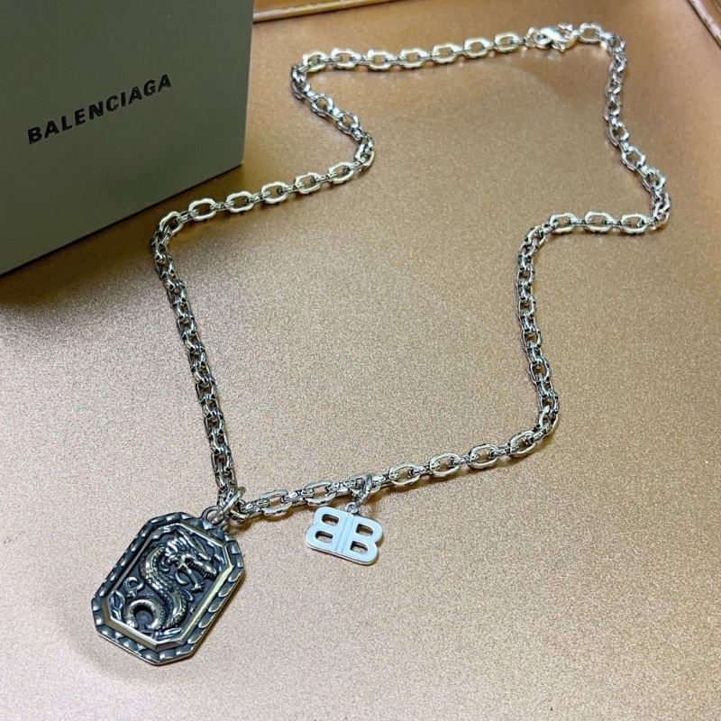 Balenciaga Necklaces